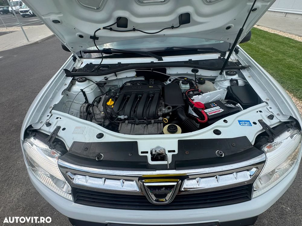 Dacia Duster 1.6 16V 4x2 Delsey - 4