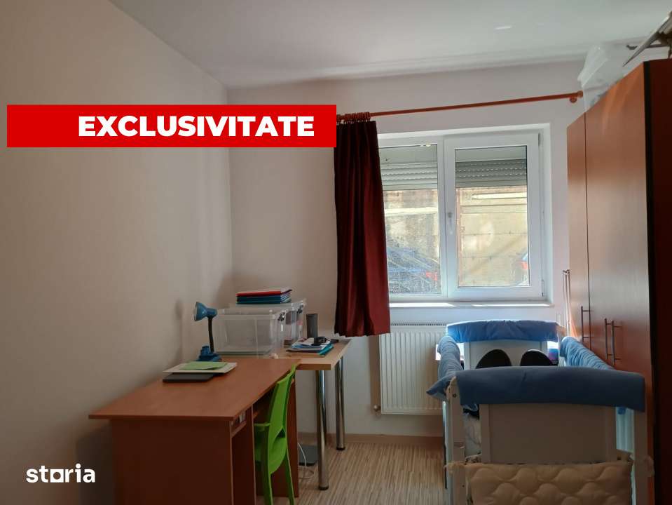 Apartament 2 camere, zona Edgar Quinet - Excelent pentru investitie — fotografia 1