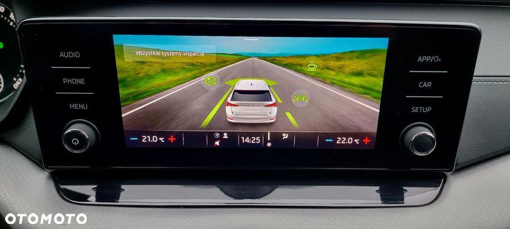 Skoda Octavia 2.0 TDI Style DSG - 23