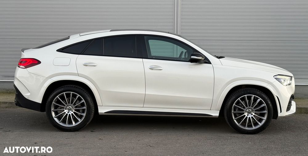 Mercedes-Benz GLE 350 d 4MATIC - 7