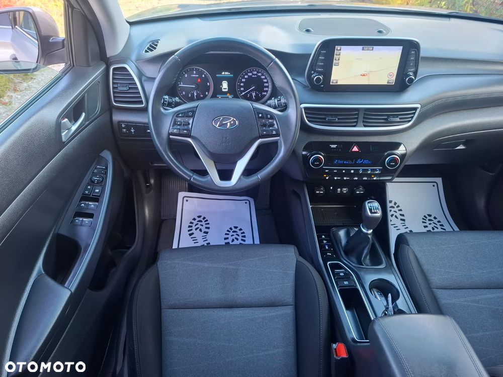 Hyundai Tucson - 17