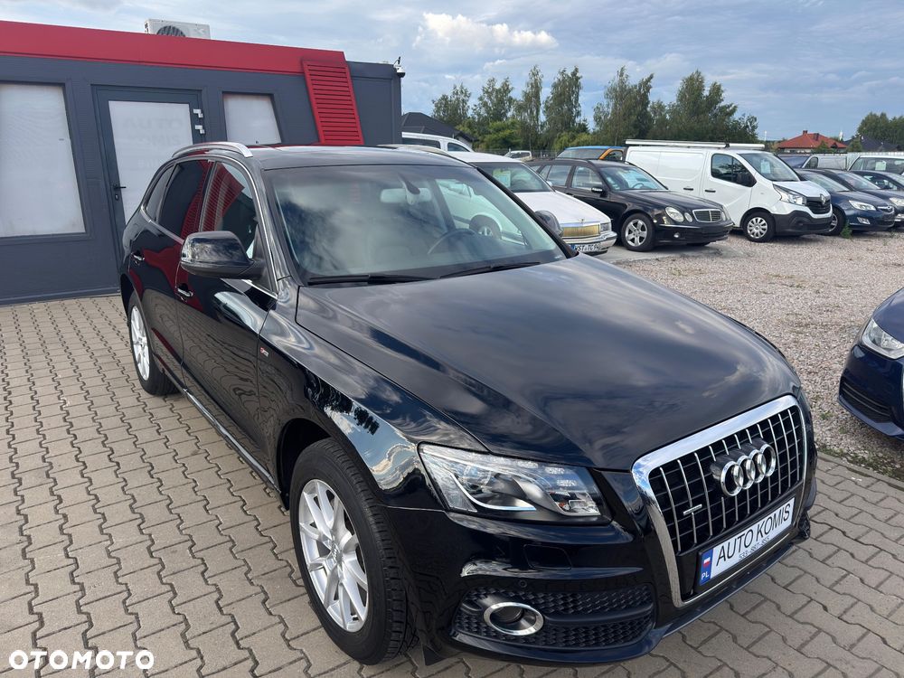 Audi Q5 2.0 TFSI quattro tiptronic - 12