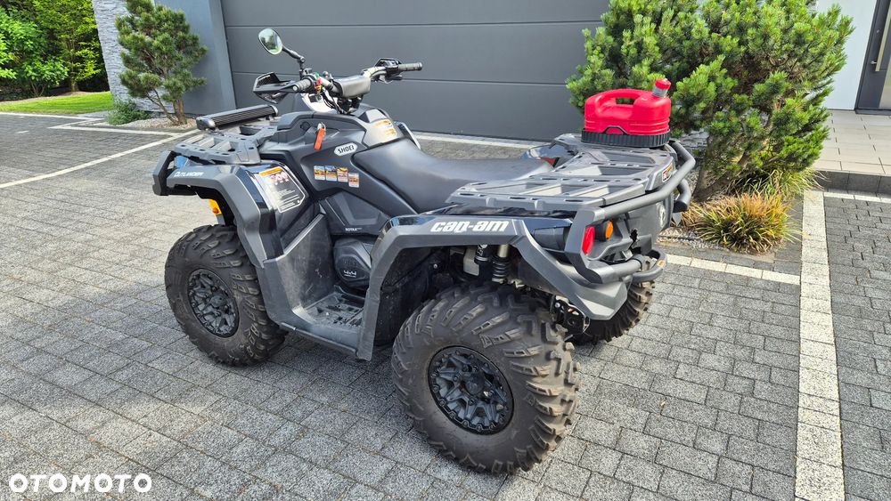 Can-Am Outlander - 5