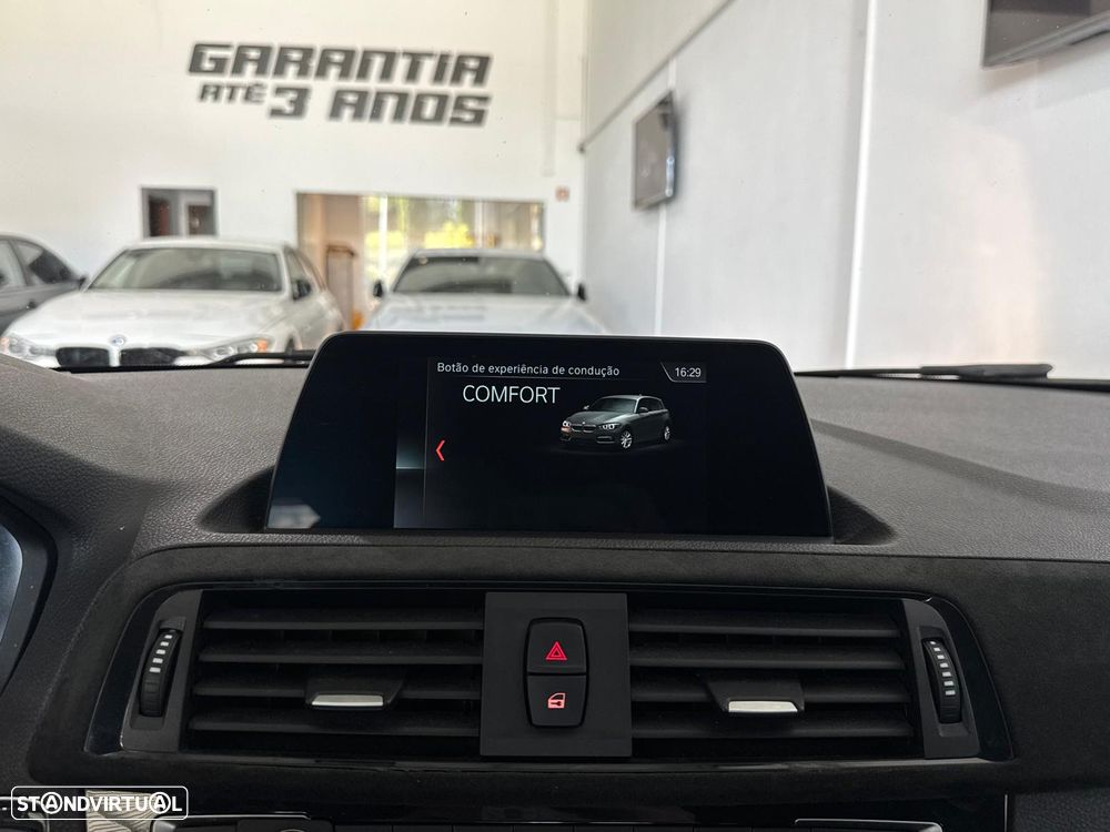 BMW 116 d Pack M - 37