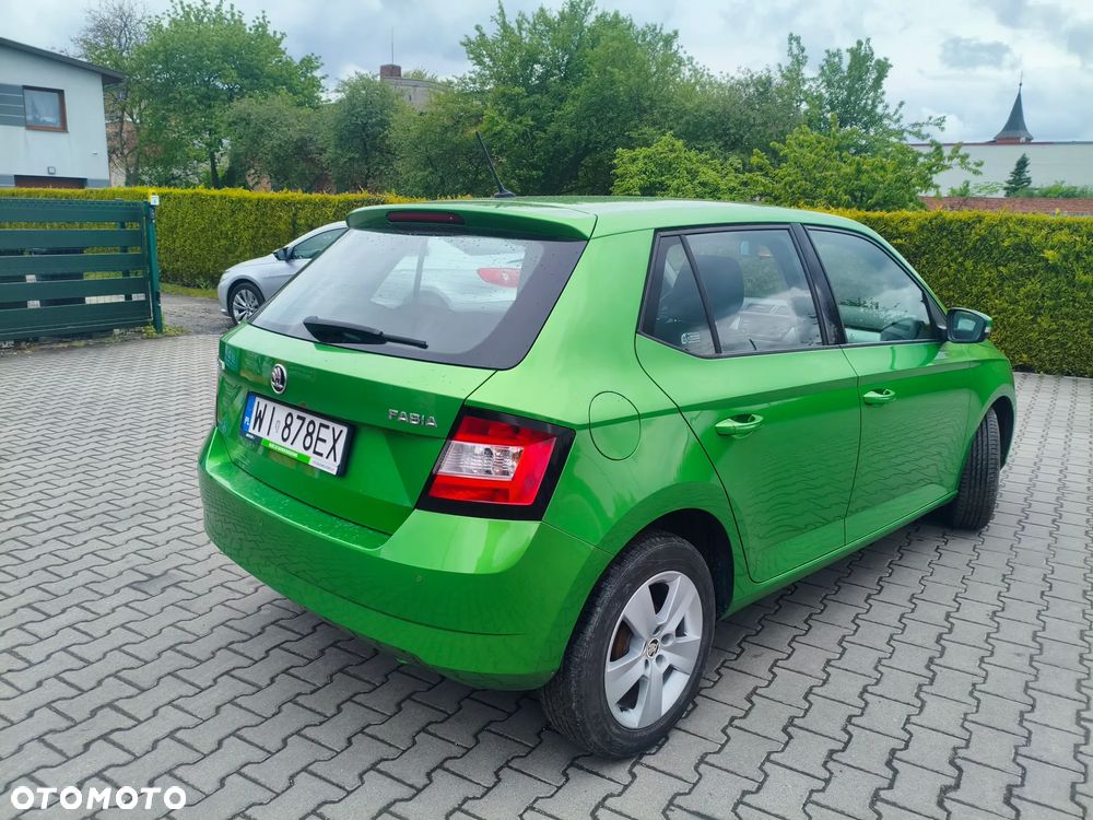 Skoda Fabia 1.4 TDI Ambition - 2