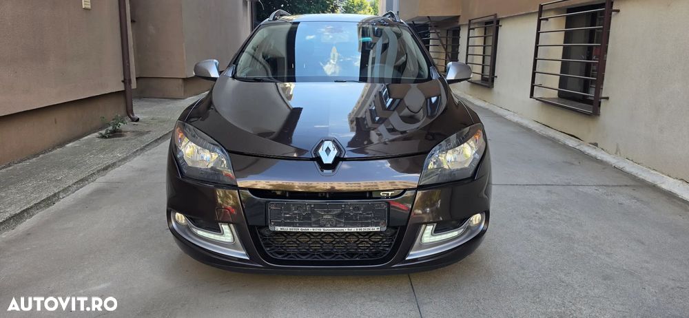 Renault Megane dCi 165 FAP GTline - 10