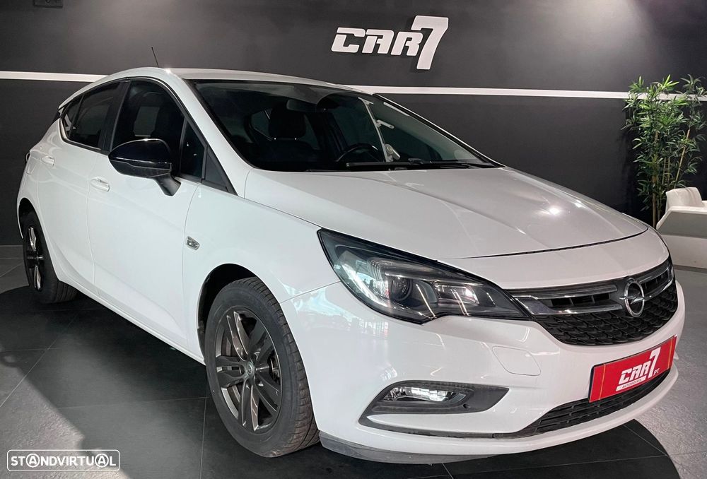 Opel Astra 1.6 CDTI Edition S/S - 1