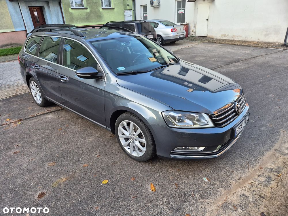 Volkswagen Passat 2.0 TDI Comfortline - 19