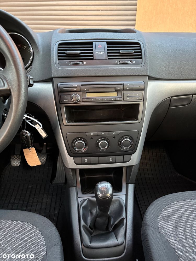 Skoda Yeti 2.0 TDI Style - 15