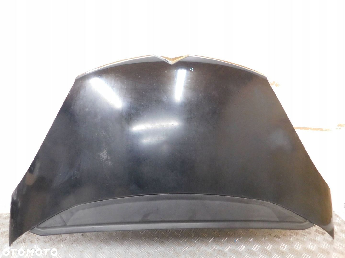 MASKA POKRYWA SILNIKA CITROEN C4 PICASSO 06- - 1