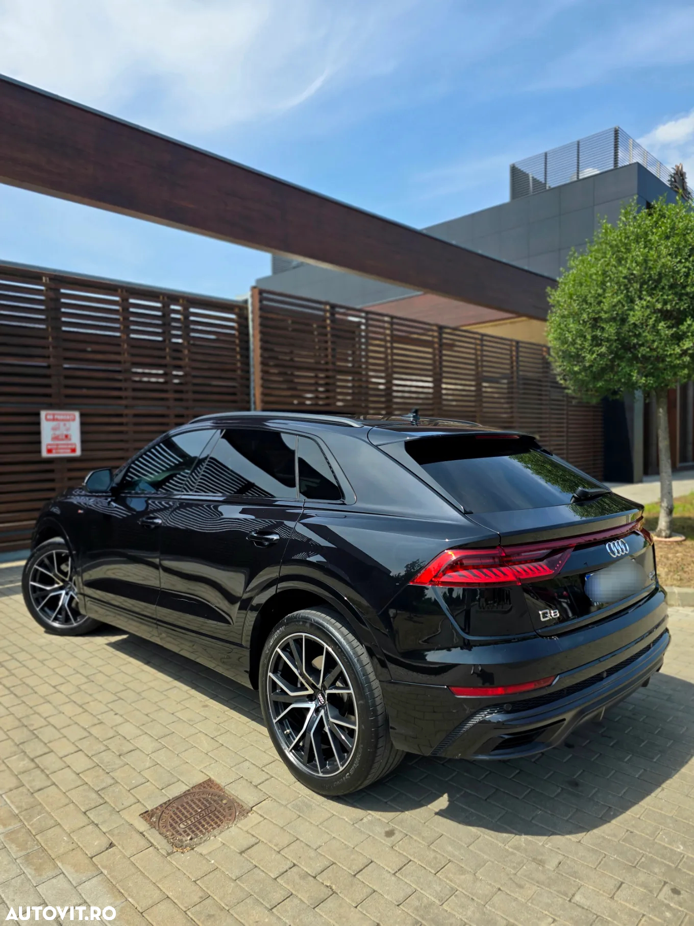 Audi Q8 3.0 50 TDI quattro Tiptronic MHEV - 9