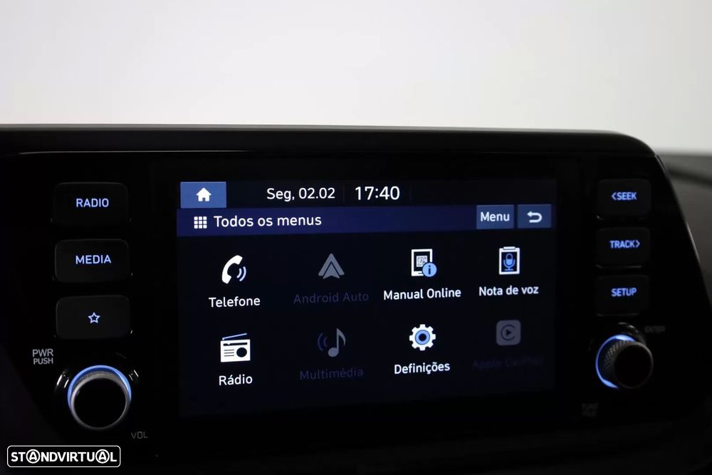 Hyundai Bayon 1.0 T-GDI Premium - 32