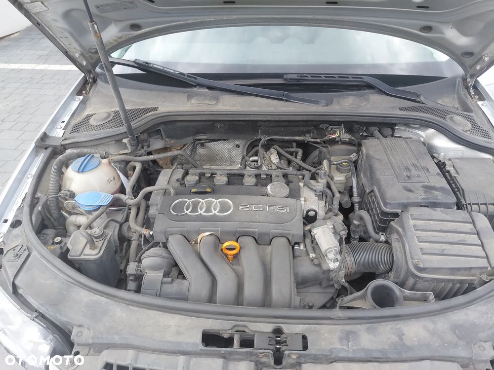 Audi A3 Sportback 2.0 FSI Attraction - 16