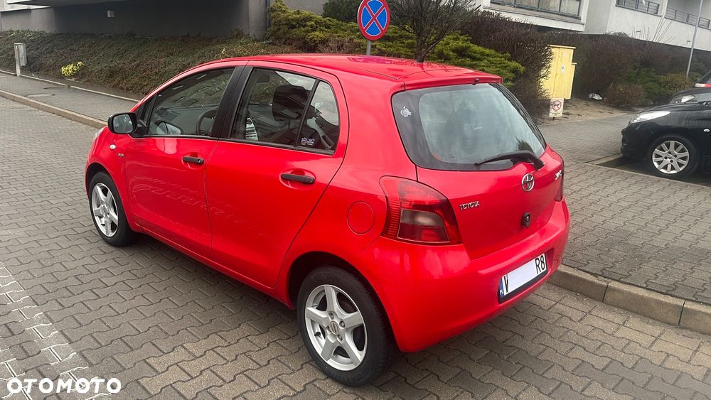 Toyota Yaris 1.4 D-4D Luna A/C - 5