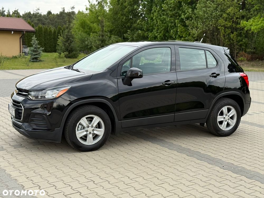 Chevrolet Trax - 9