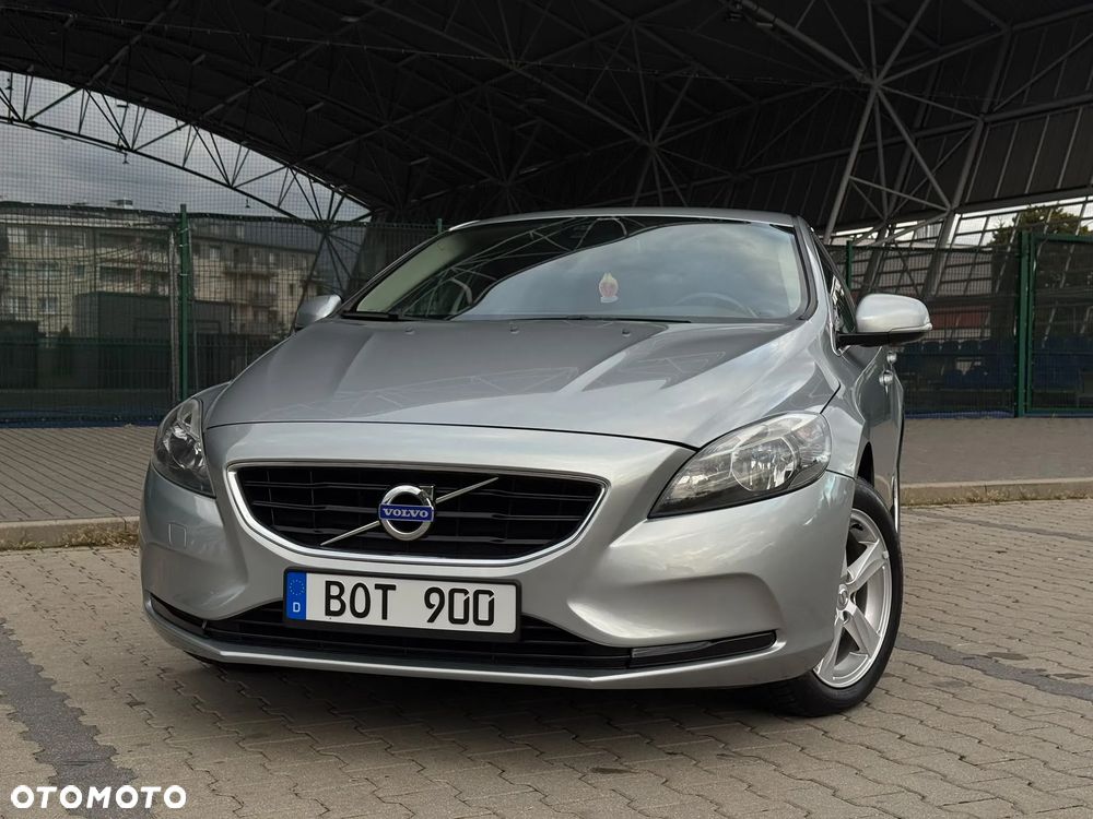 Volvo V40 D3 Summum - 7