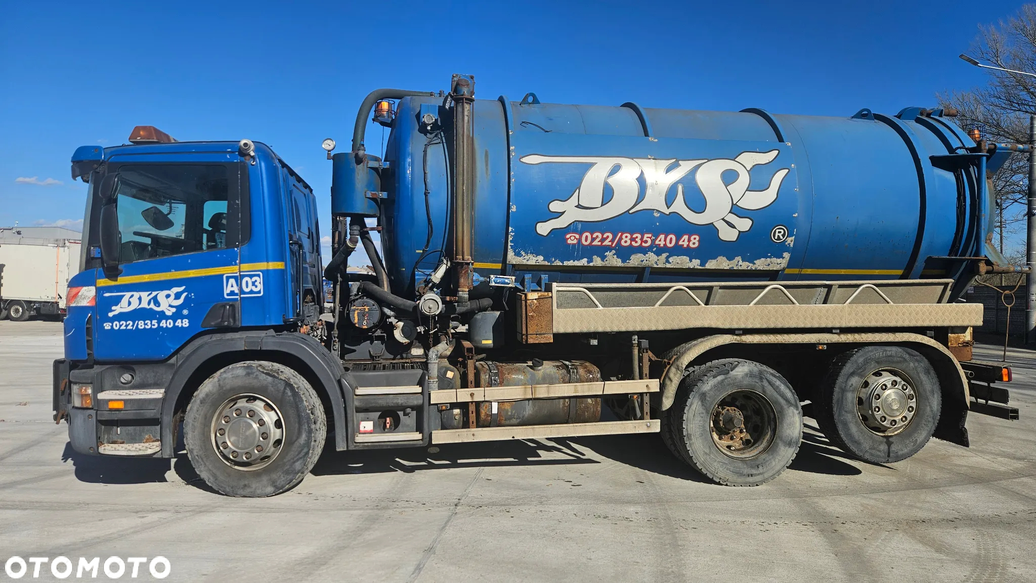Scania P340 - 5