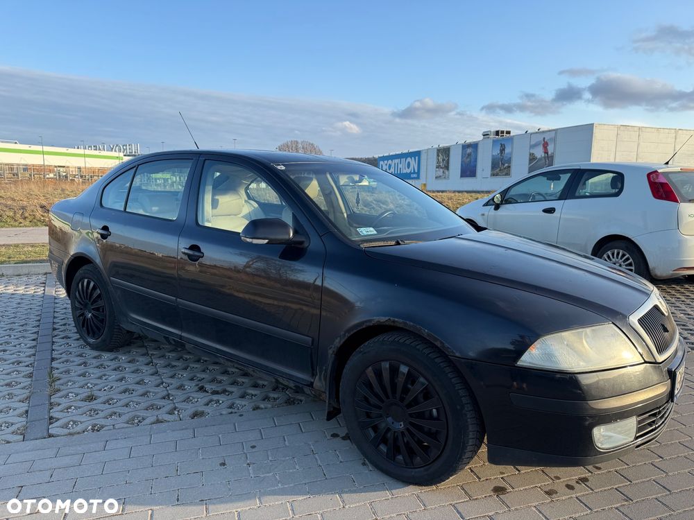 Skoda Octavia 1.9 TDI Elegance - 8