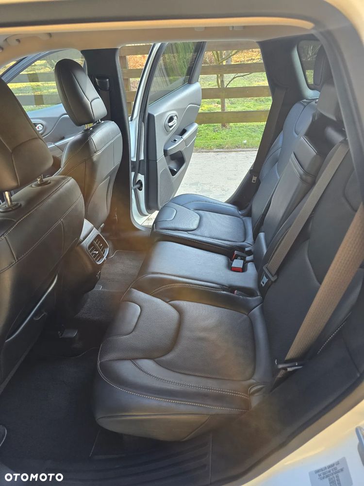 Jeep Cherokee 2.0 Multijet Active Drive I Automatik Limited - 23