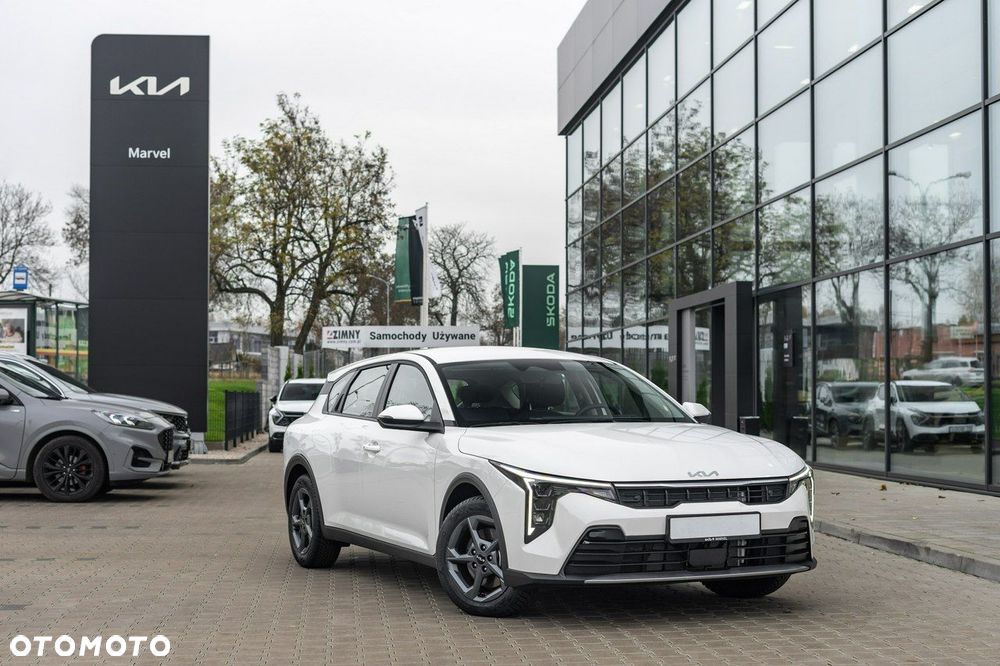 Kia K4 - 4