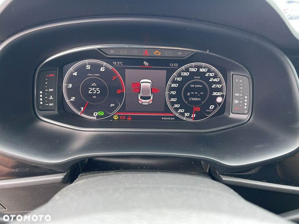 Seat Leon Sportstourer 2.0 TSI 4Drive OPF DSG Cupra - 11