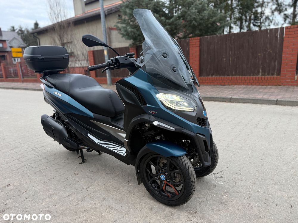 Piaggio MP-3 - 3