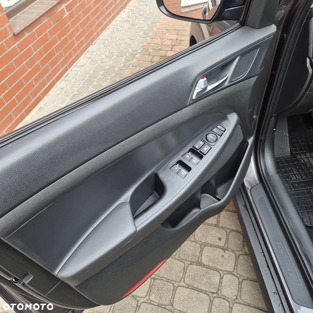 Hyundai Tucson 1.6 GDi 2WD Advantage - 24