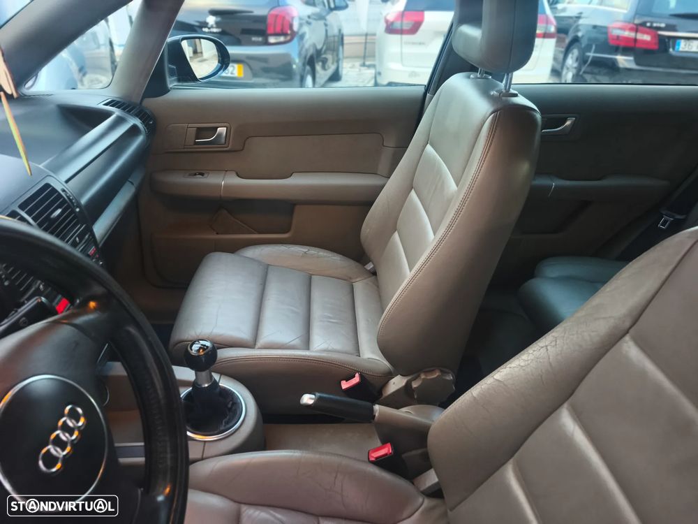 Audi A2 1.4 TDi Ambiente - 25