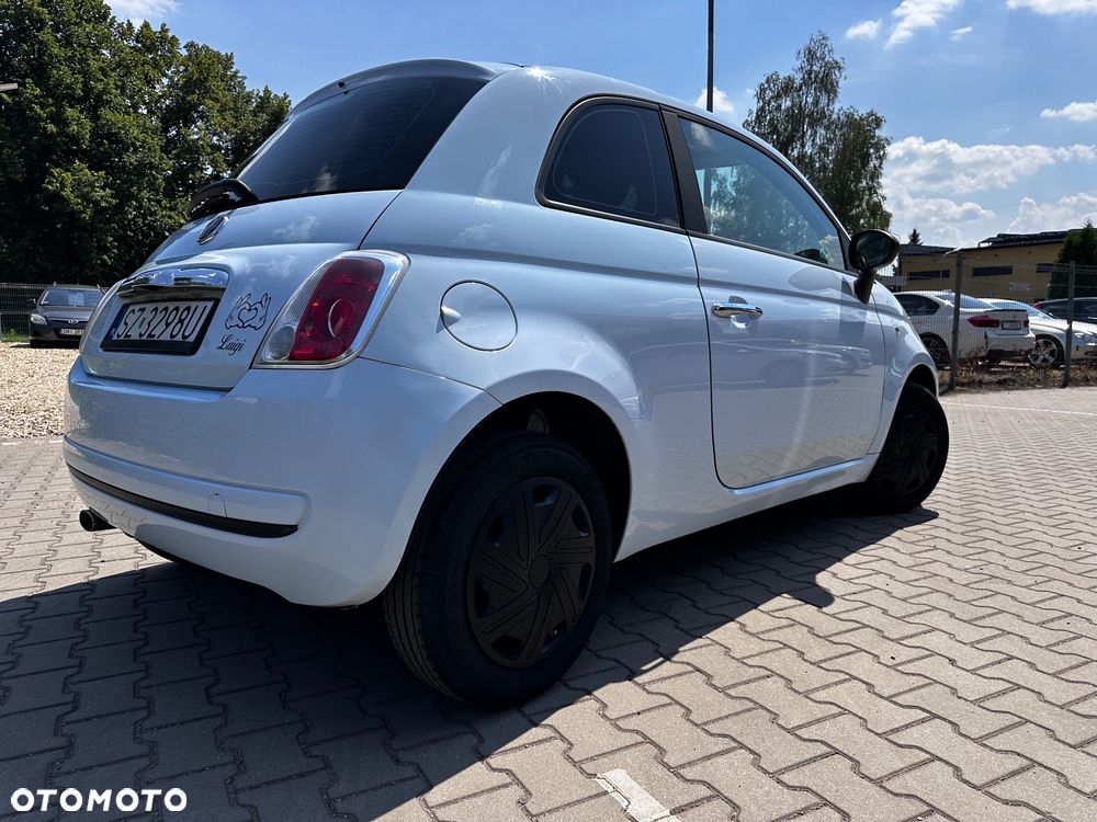 Fiat 500 1.2 Sport - 14
