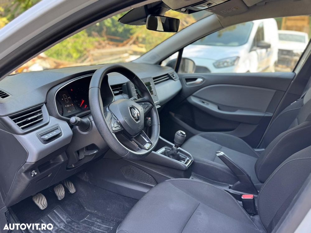 Renault Clio V TCe Intens - 19