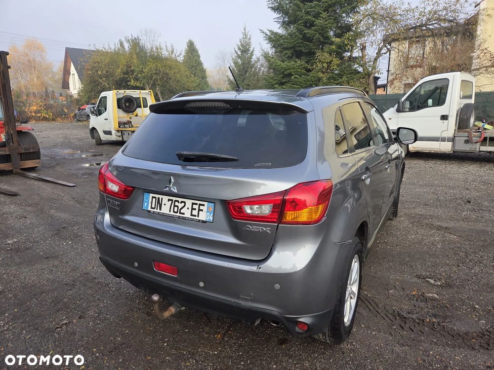Mitsubishi ASX 1.8 DID Invite 4WD AS&G - 30