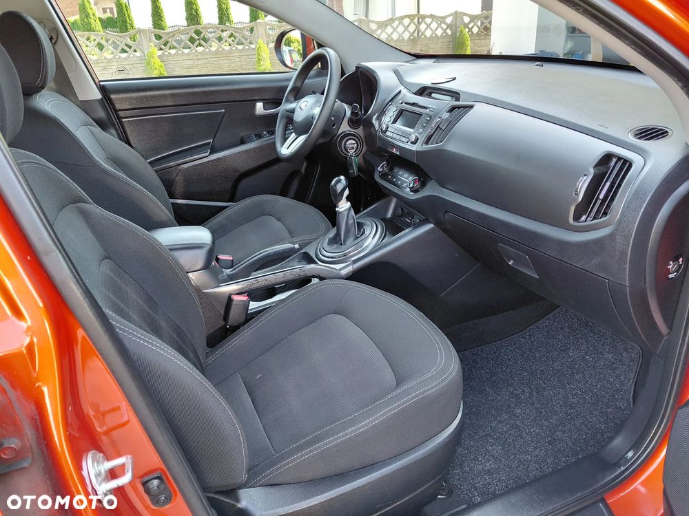 Kia Sportage 1.6 GDI 2WD Attract - 7