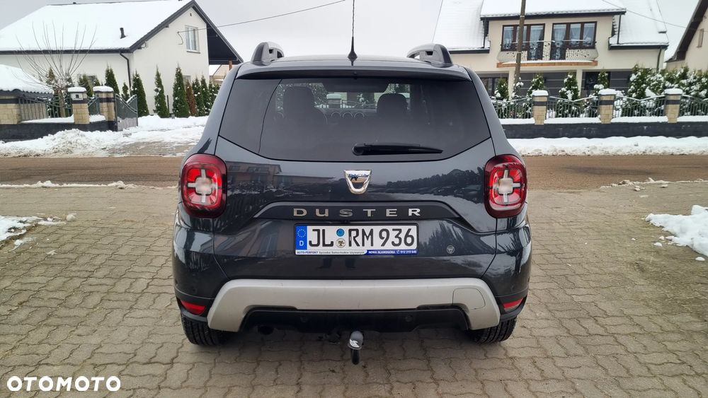 Dacia Duster TCe 125 4x4 Prestige - 26