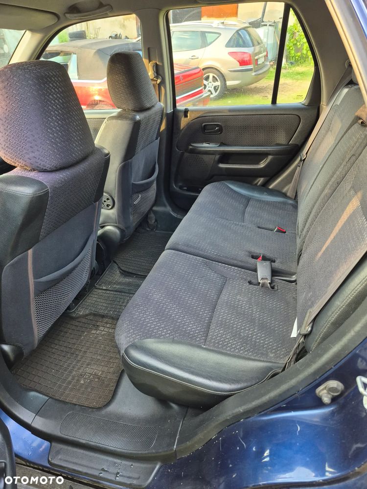 Honda CR-V 2.0 ES - 9