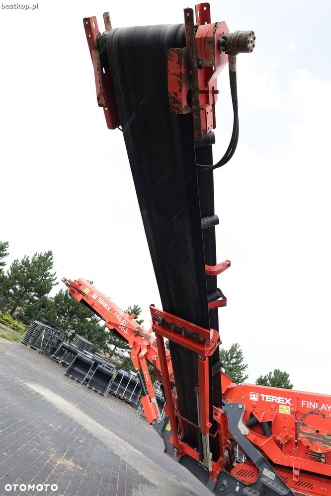 Terex Finlay 863 - 22