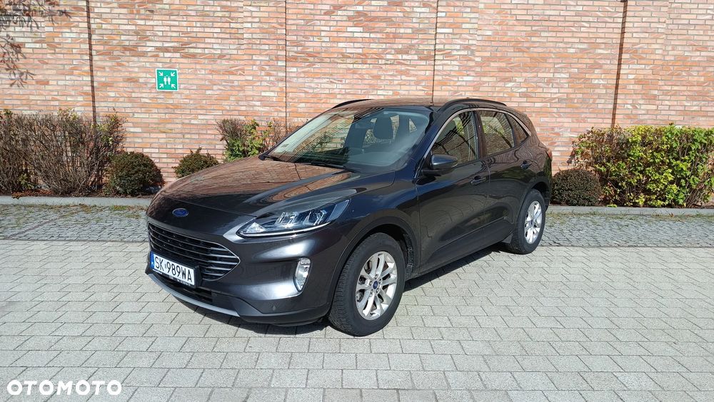 Ford Kuga 1.5 EcoBoost FWD Titanium - 1