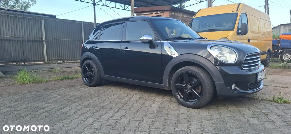 MINI Countryman One D - 10