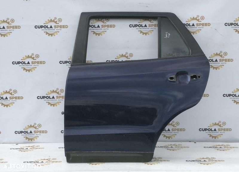 Portiera usa stanga spate Hyundai Santa Fe CM [2006 - 2010] - 1