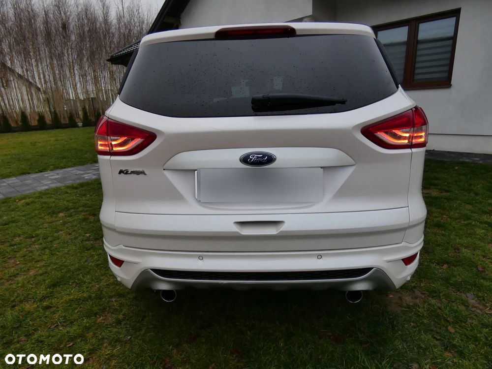 Ford Kuga 2.0 TDCi Individual MPS6 - 6