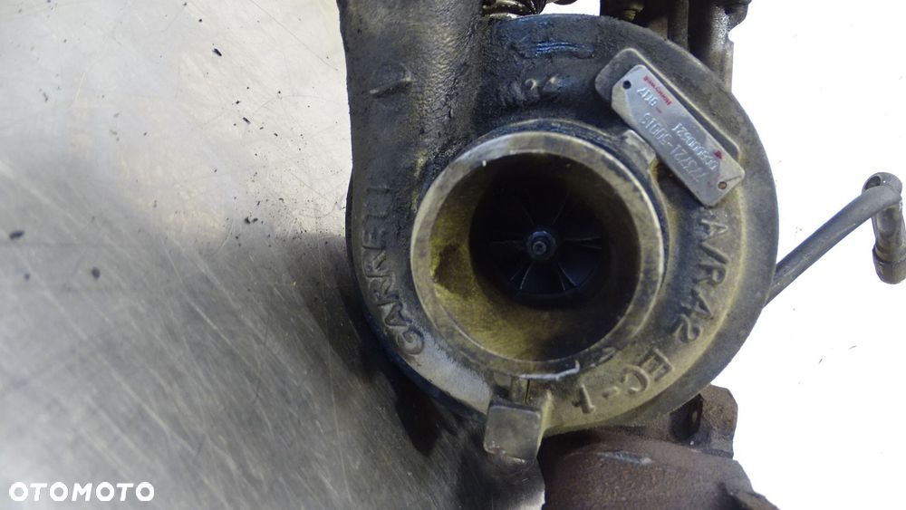 TURBOSPRĘŻARKA ALFA ROMEO 159 1.9 JTDM 773721-5001S - 9