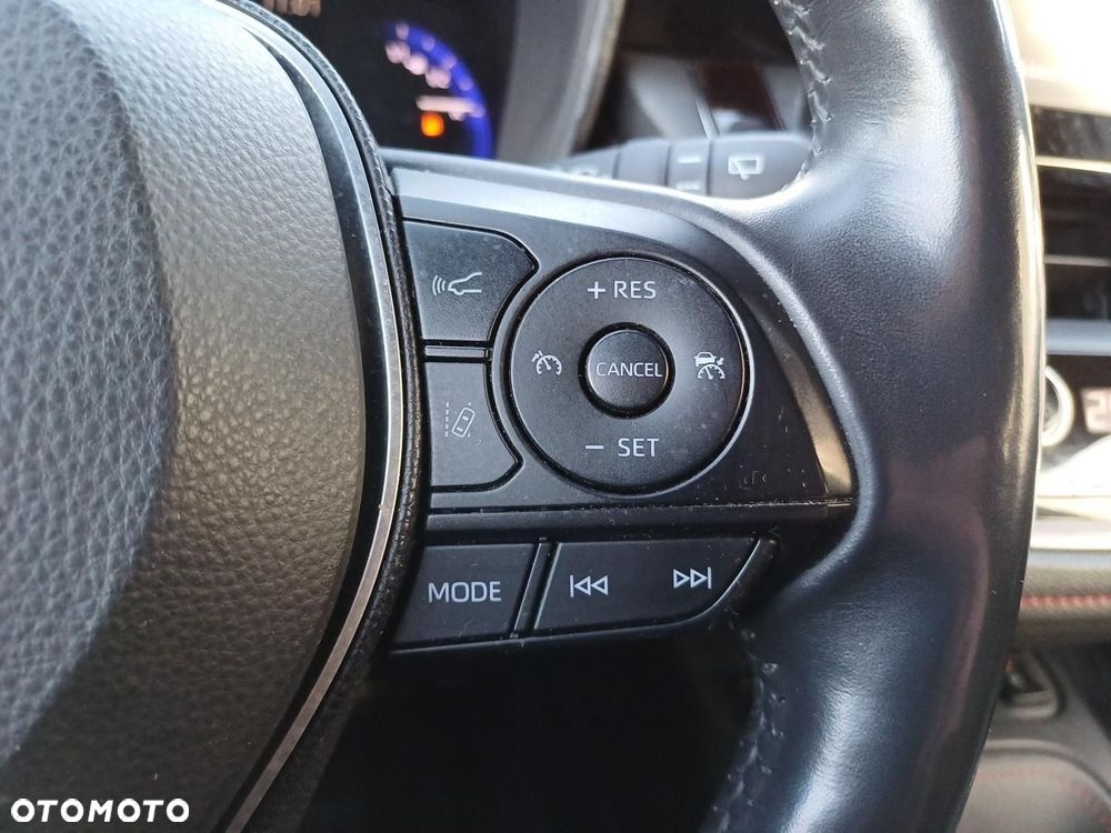 Toyota Corolla 1.8 Hybrid GPF Executive - 17