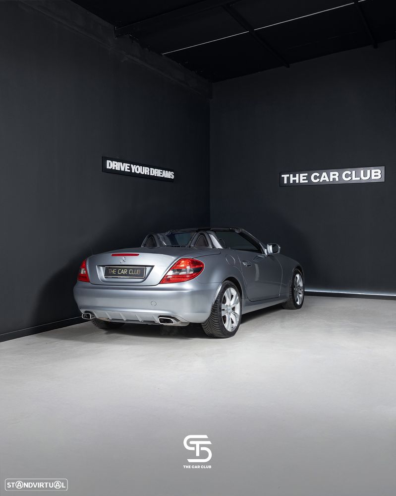 Mercedes-Benz SLK 200 Kompressor - 21