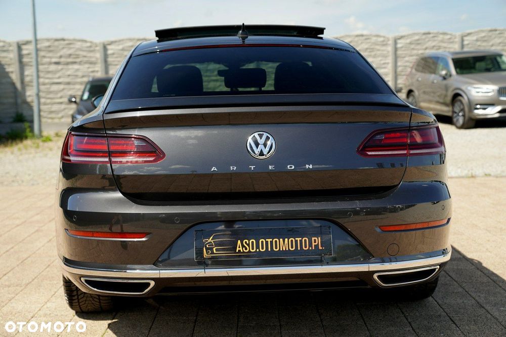 Volkswagen Arteon 2.0 TDI SCR DSG R-Line Edition - 9