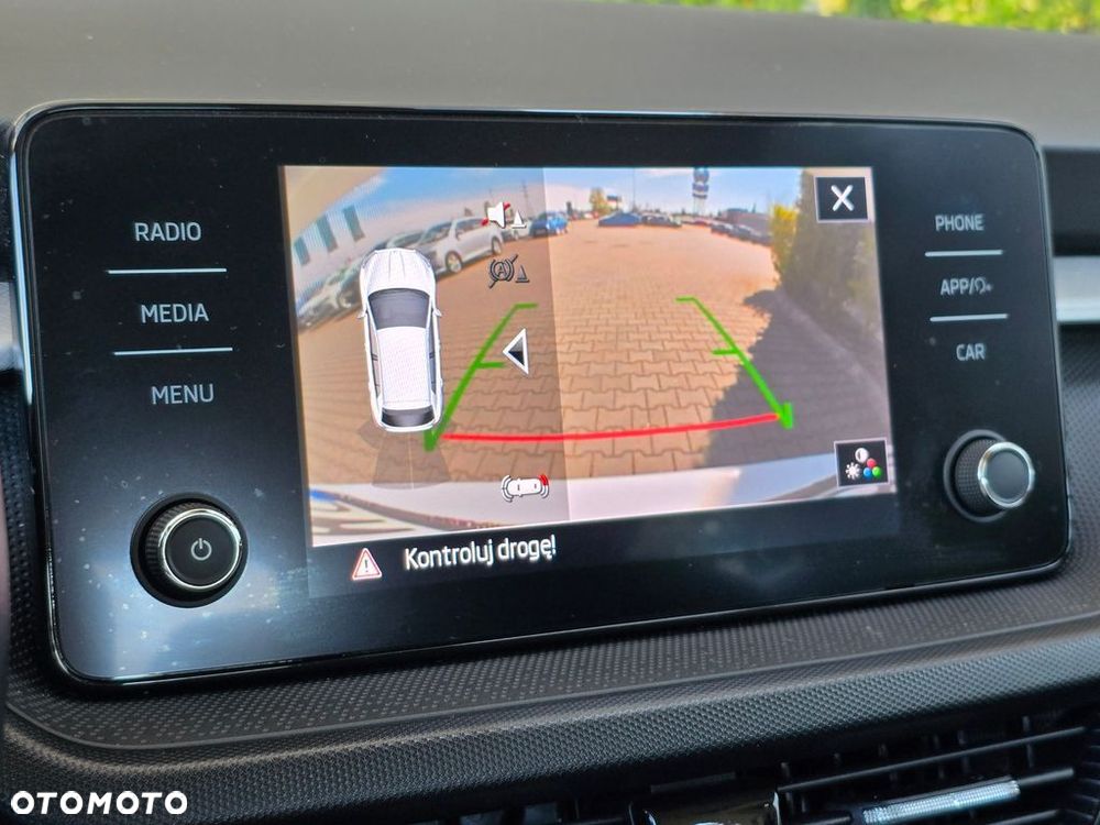 Skoda Fabia 1.0 TSI Ambition - 31