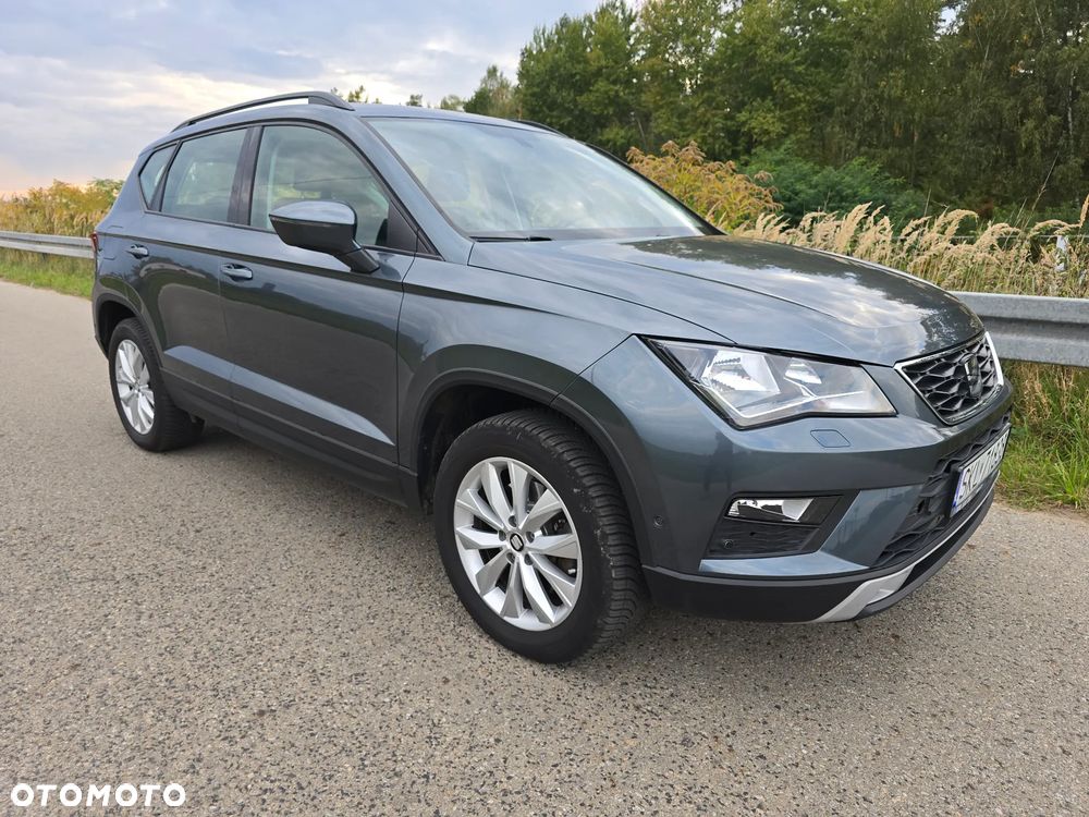 Seat Ateca 2018 photo 2