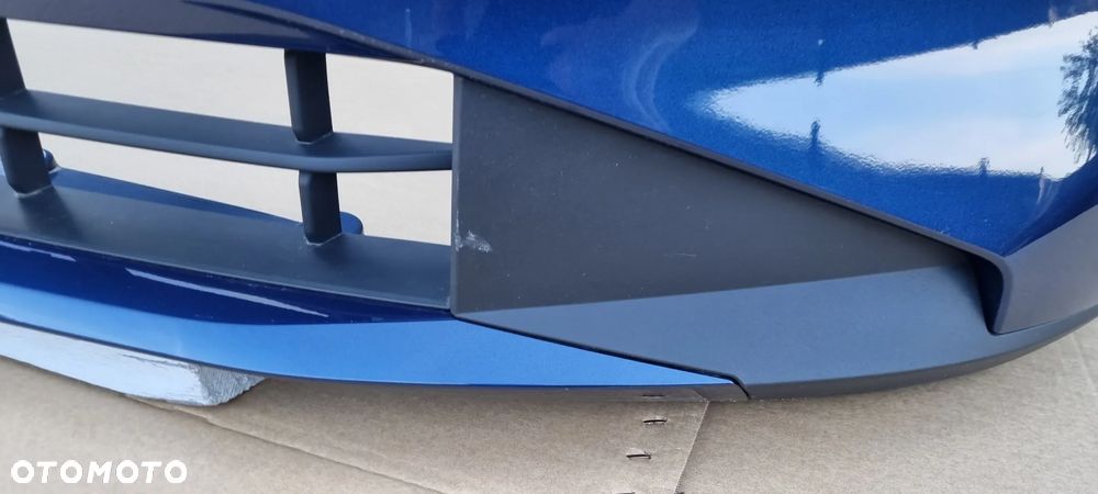 BMW 5 G60 G61 2023- zderzak przód oryginał MC250 - 5