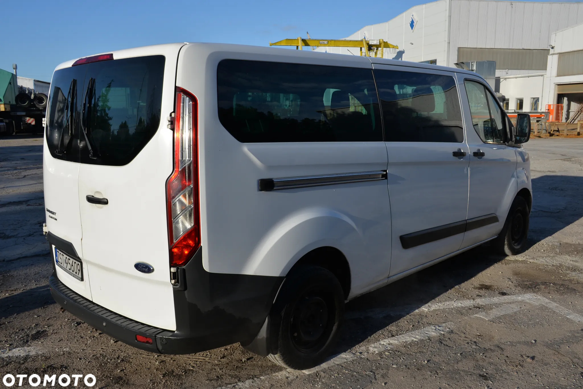 Ford Transit Custom ver-310-l2h1-trend - 5