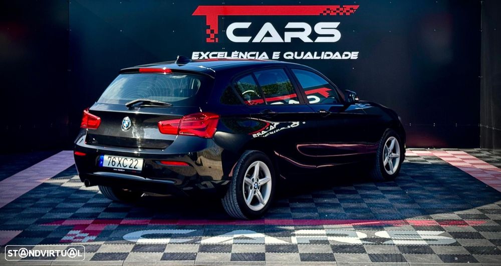 BMW 116 d Advantage - 6