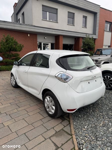 Renault Zoe R110 Z.E 40 Intens (z akumulatorem) - 28