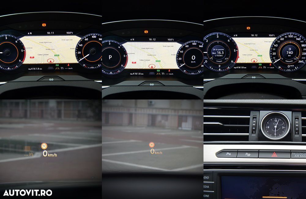 Volkswagen Passat 2.0 TDI SCR 4Motion DSG (BMT) Highline - 10